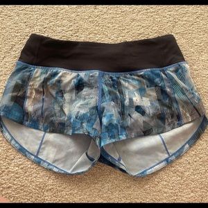 lululemon shorts